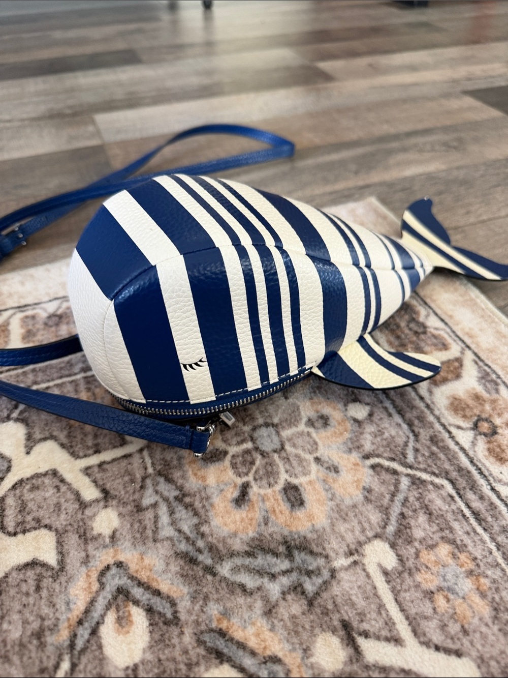 NWOT! Kate Spade Shore Thing Whale Purse